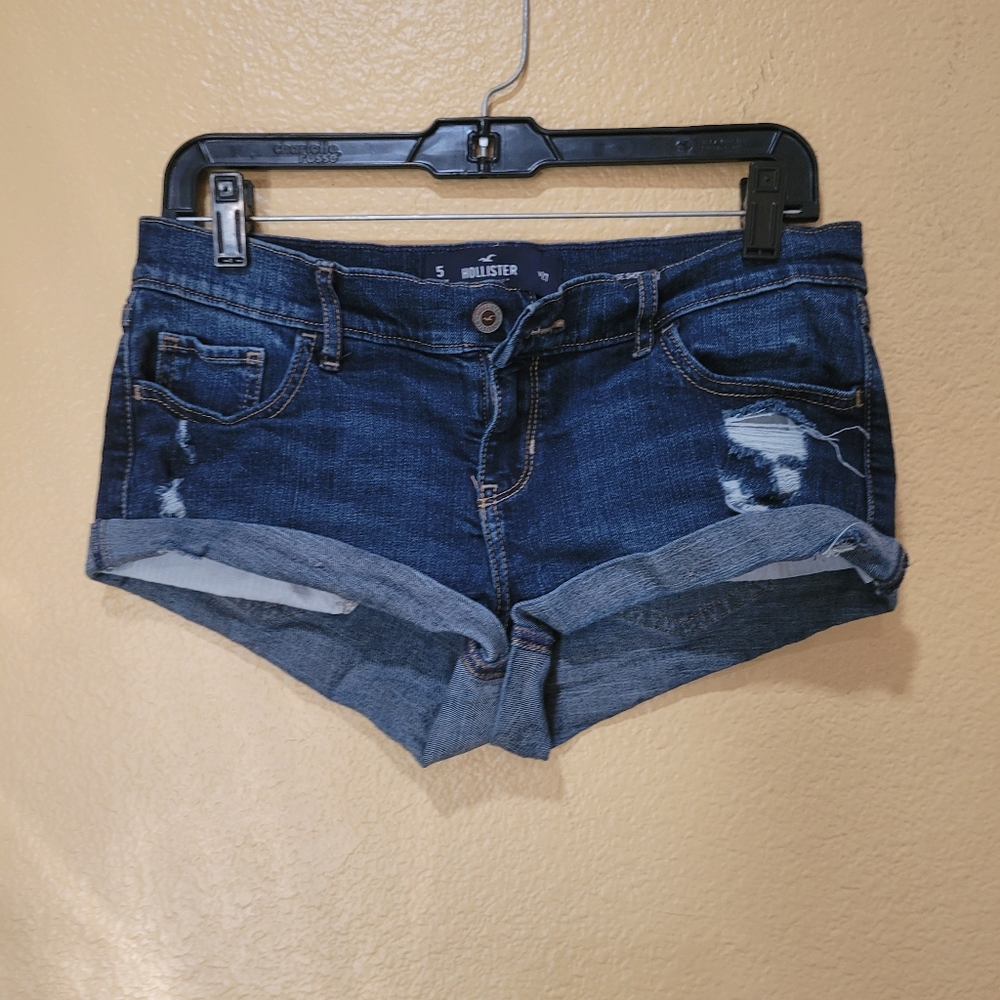 Hollister shorts